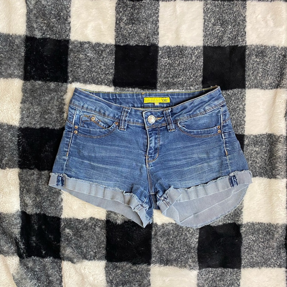 YMI shorts!!!